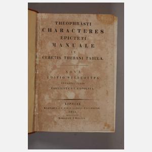 41 Taschenbände Carl Tauchnitz