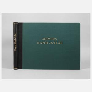 Meyers Hand-Atlas