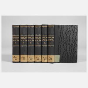 Sechs Bände Franz von Sales