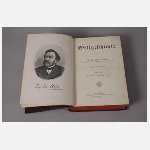 Weltgeschichte v. Weiß