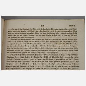 Chronik der freien Bergstadt Schneeberg