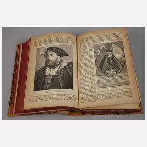 Illustrirte Geschichte von Württemberg