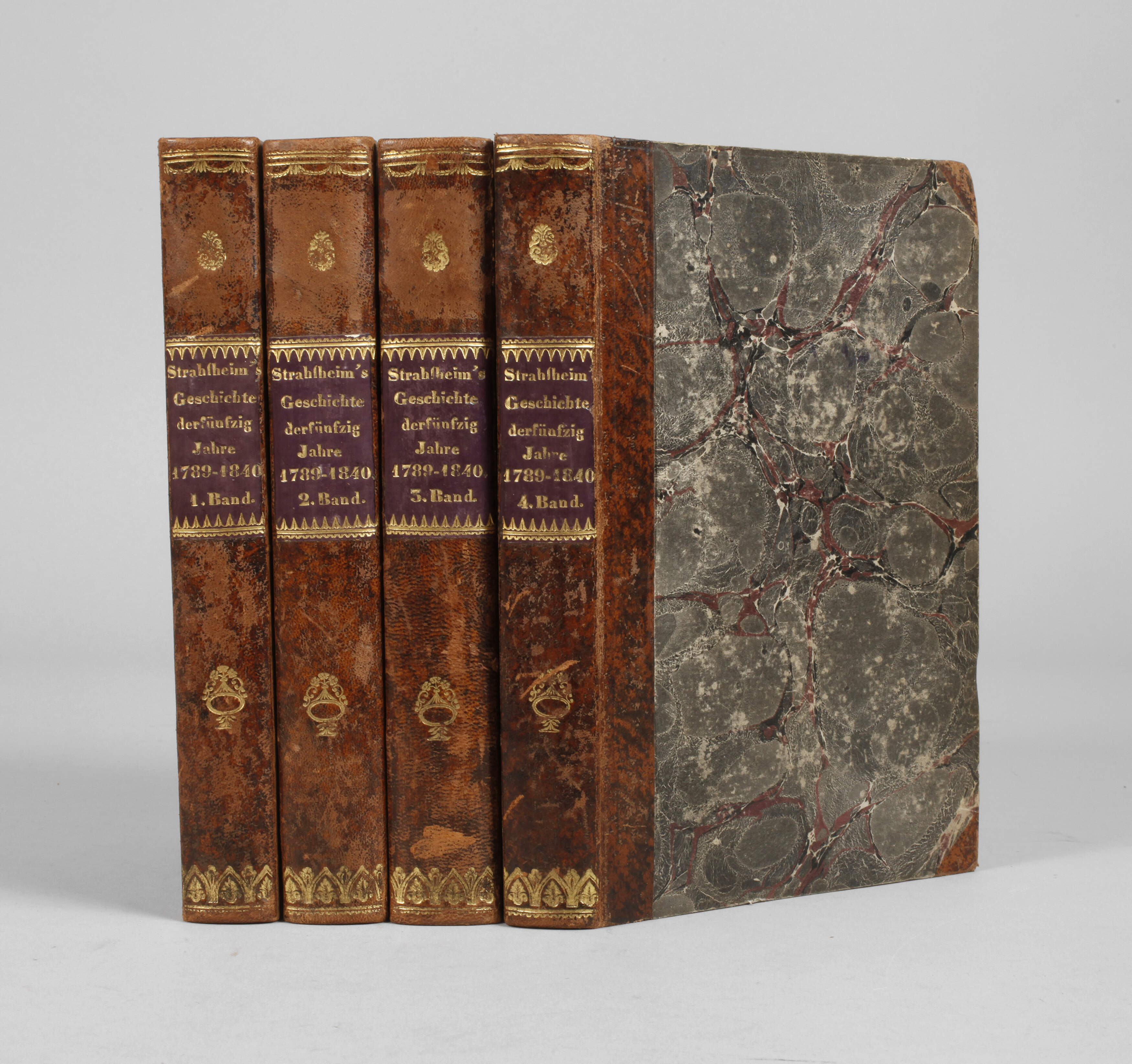 Allgemeine Geschichte der letzten fünfzig Jahre