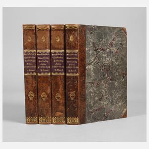 Allgemeine Geschichte der letzten fünfzig Jahre