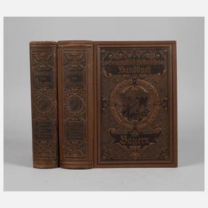 Geographisch-Historisches Handbuch von Bayern