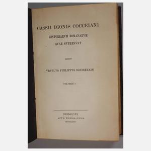 Historiarum Romanarum