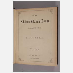 An der schönen blauen Donau