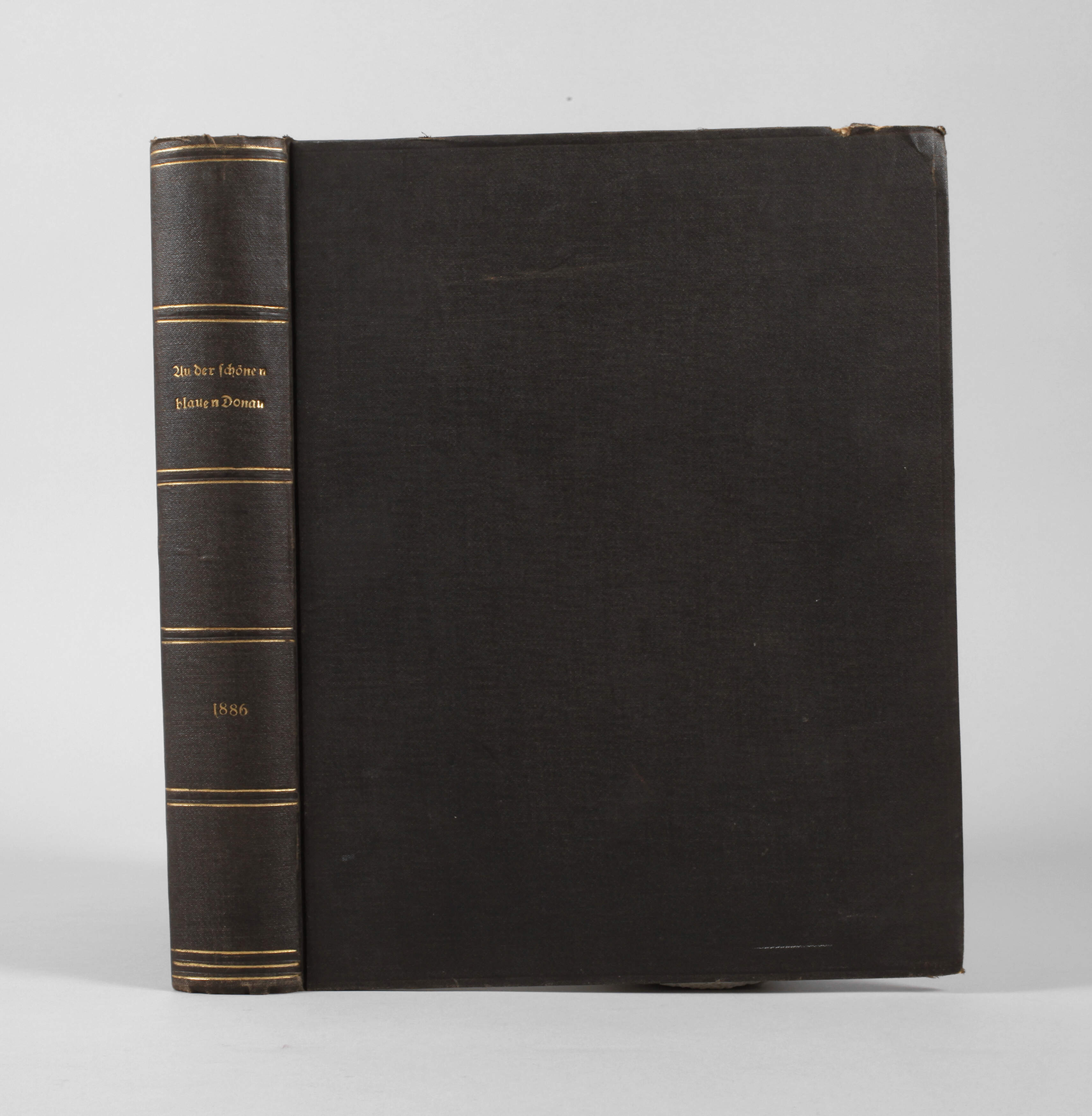 An der schönen blauen Donau