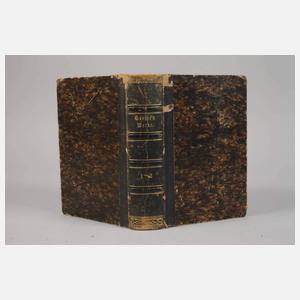 Goethes sämmtliche Werke