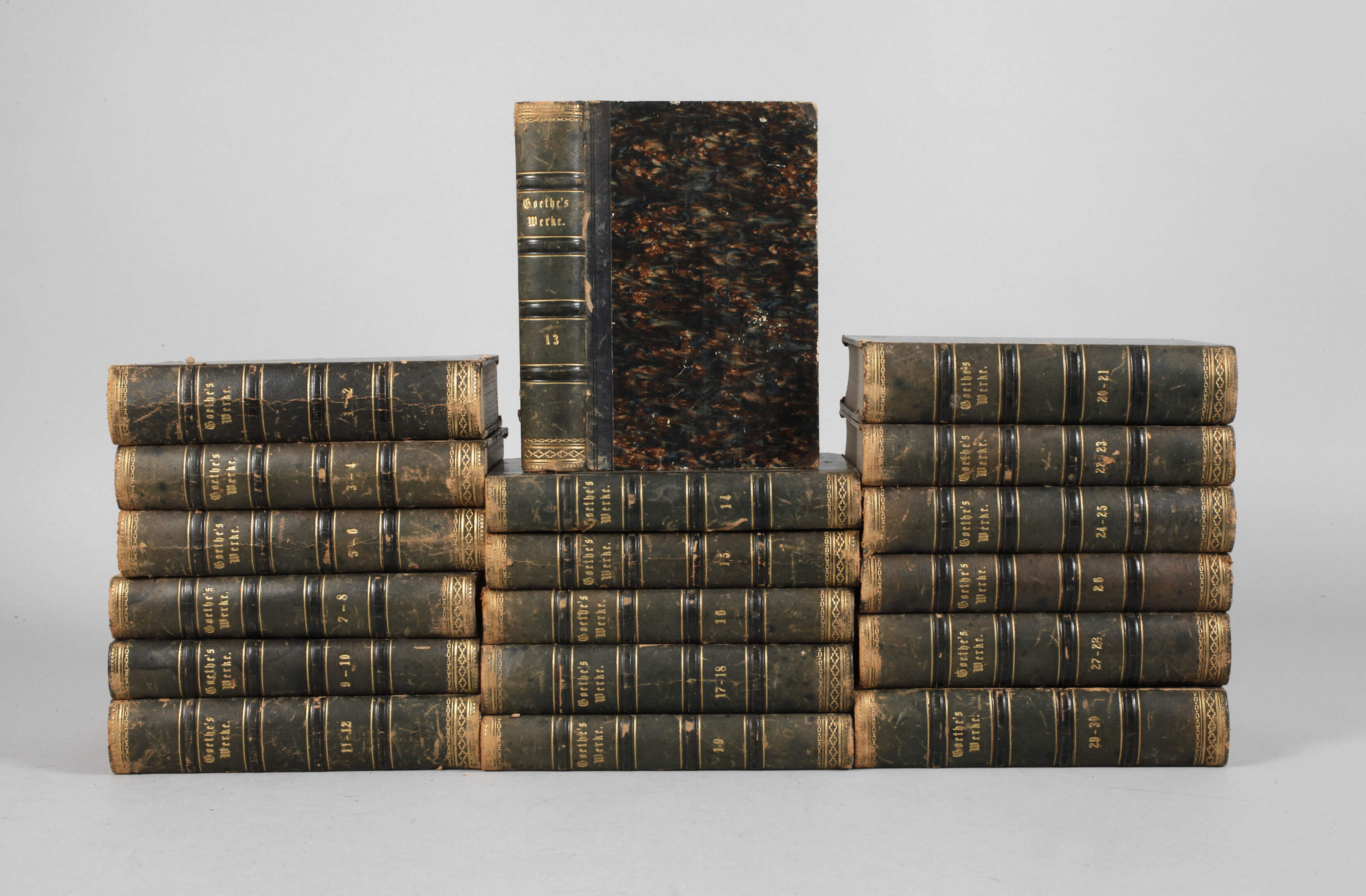 Goethes sämmtliche Werke
