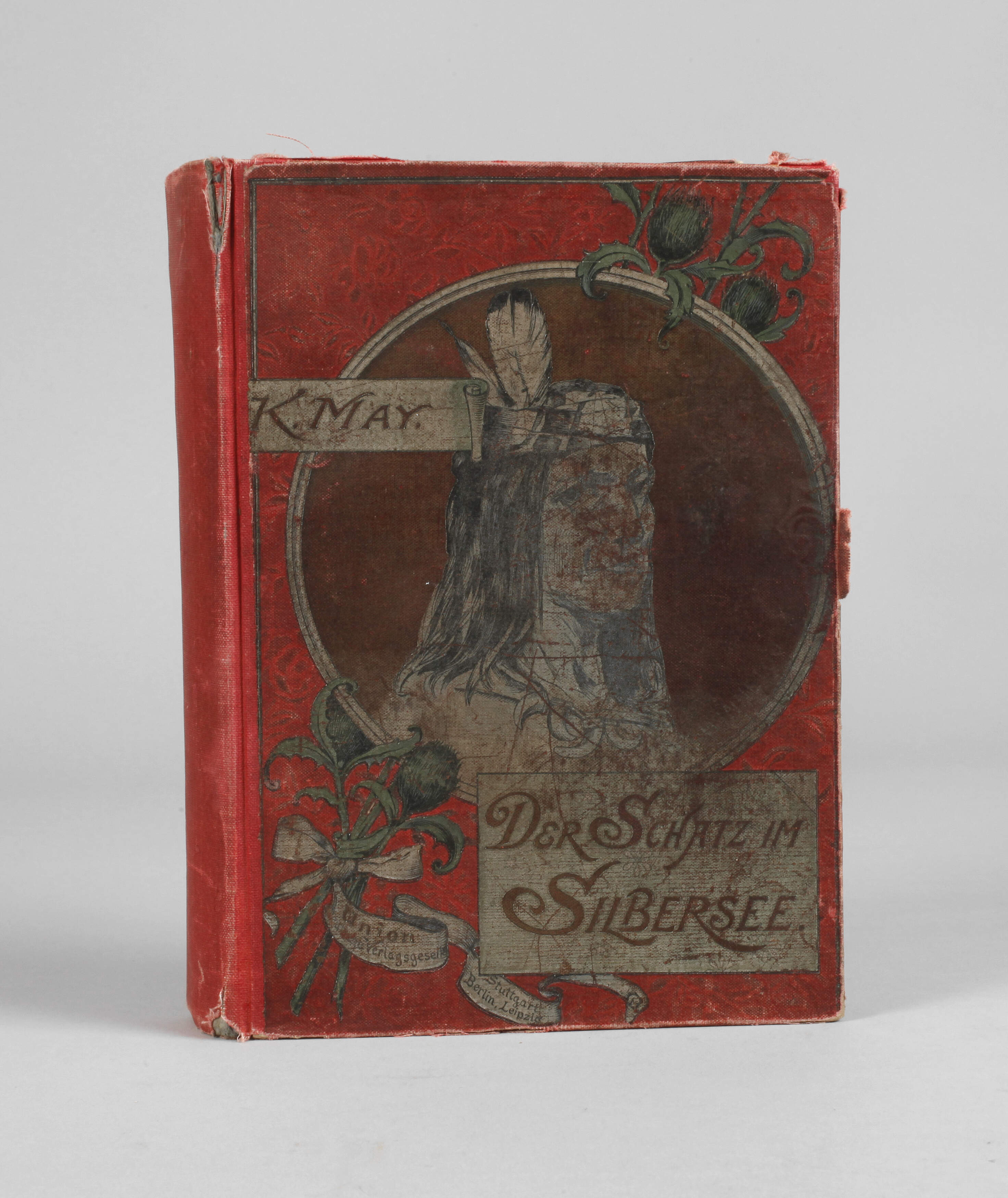 Der Schatz im Silbersee