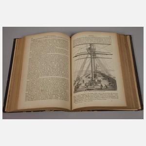 Das Buch der Erfindungen, Gewerbe und Industrien