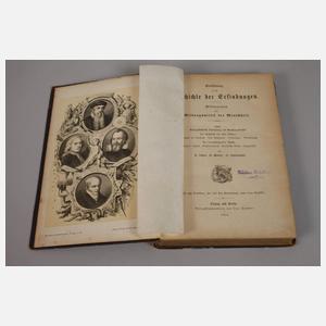 Das Buch der Erfindungen, Gewerbe und Industrien