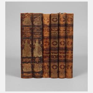 Das Buch der Erfindungen, Gewerbe und Industrien