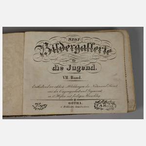 Neue Bildergallerie für die Jugend