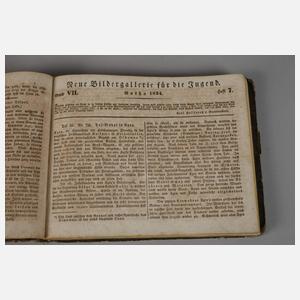 Neue Bildergallerie für die Jugend