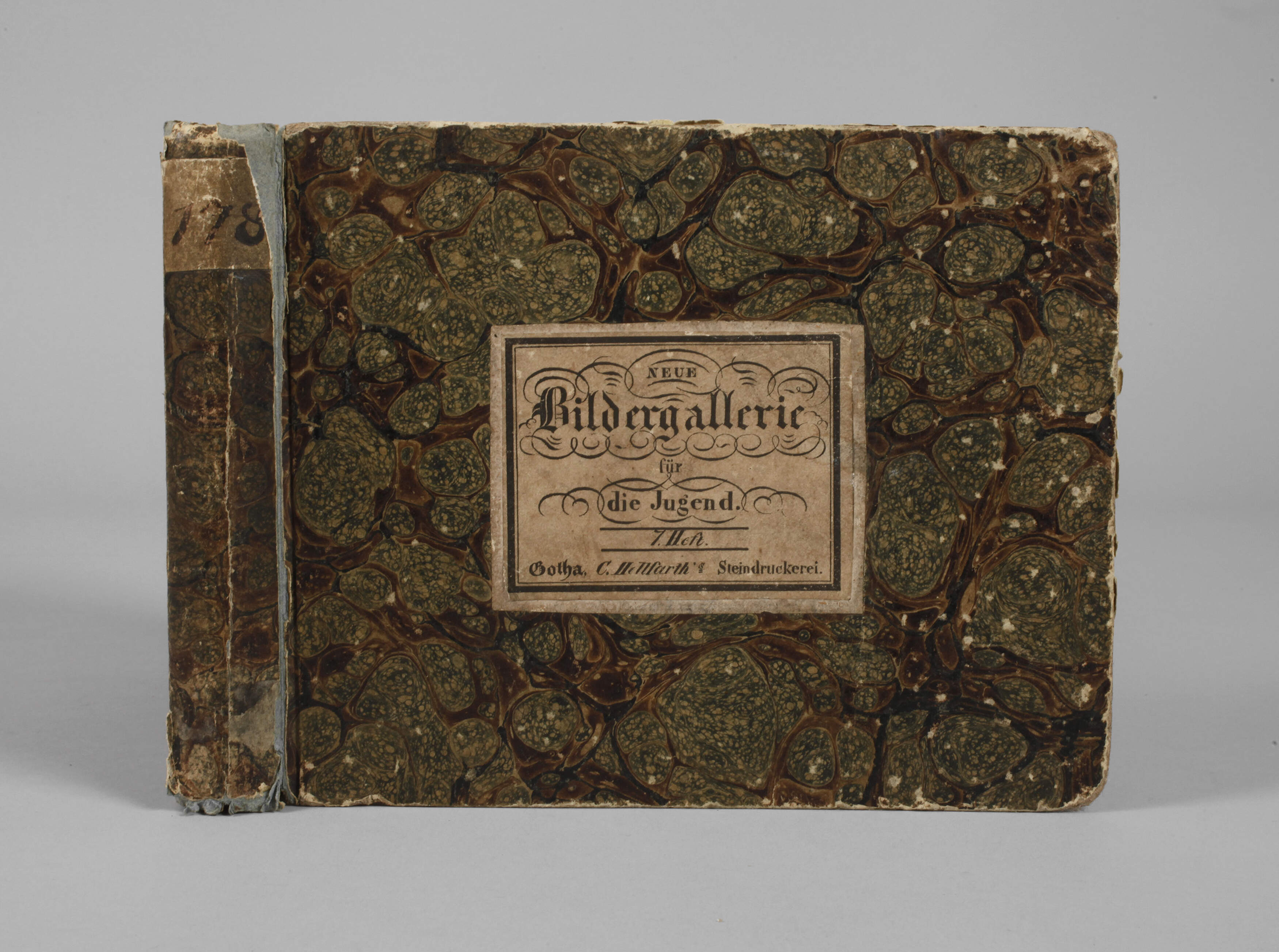 Neue Bildergallerie für die Jugend