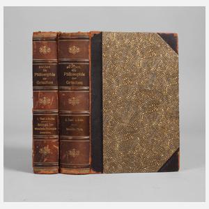 Die Philosophie der Griechen