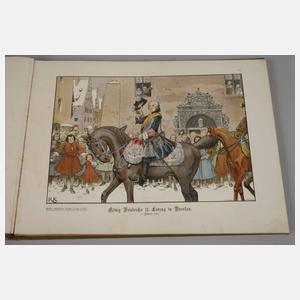 Der Alte Fritz in 50 Bildern