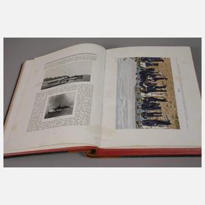 Zwei Prachtbände Hohenzollern