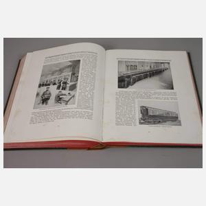 Zwei Prachtbände Hohenzollern