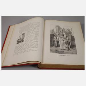 Zwei Prachtbände Hohenzollern