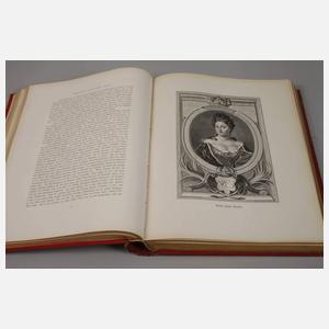 Zwei Prachtbände Hohenzollern