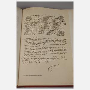 Zwei Prachtbände Hohenzollern