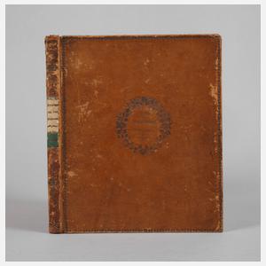 Atlas des gestirnten Himmels