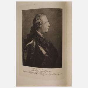 Die Werke Friedrichs des Großen