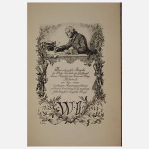 Die Werke Friedrichs des Großen