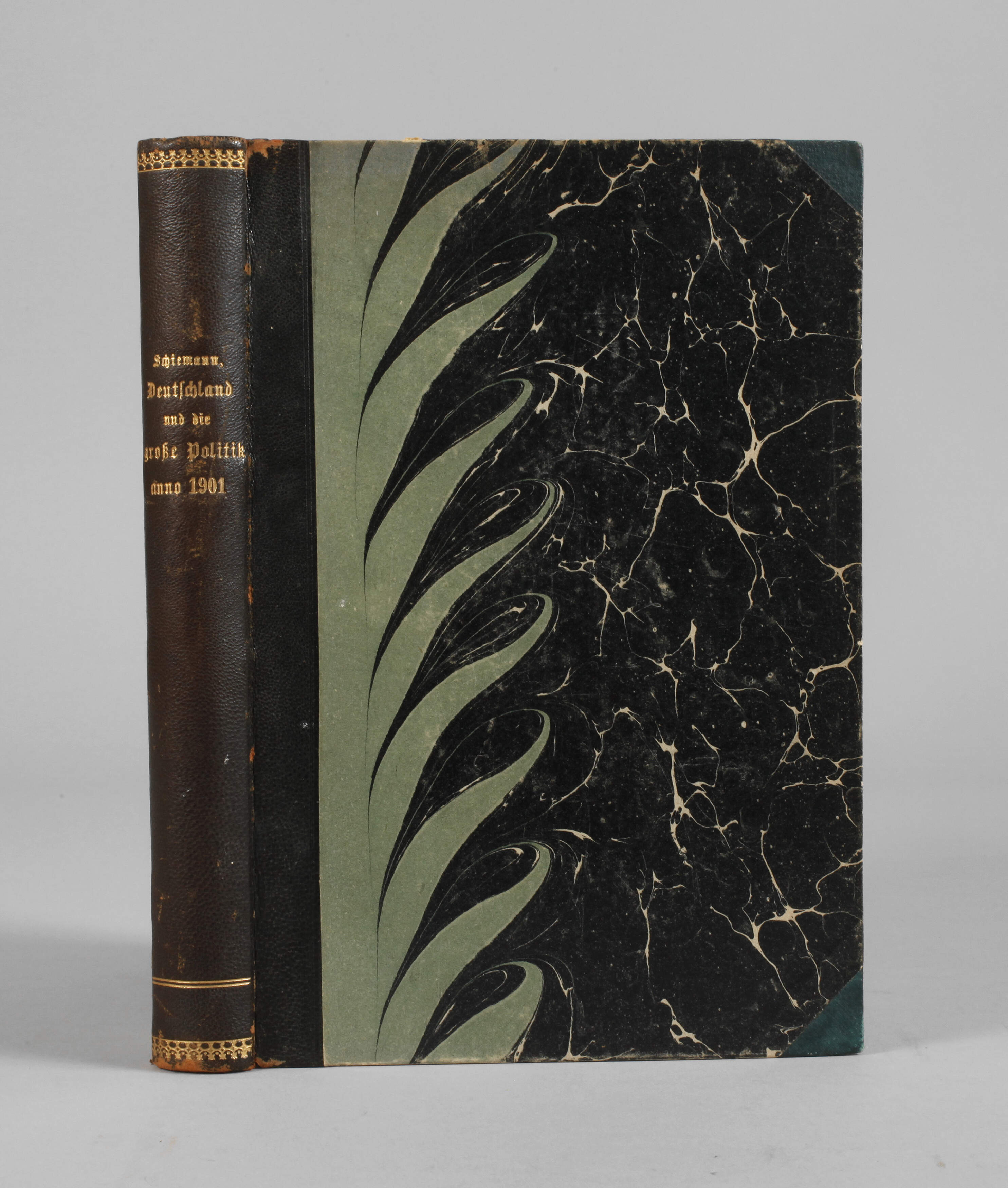 Deutschland und die große Politik anno 1901