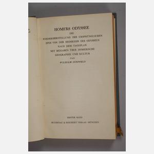 Sammlung Literatur Homer