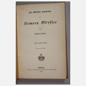 Sammlung Literatur Homer