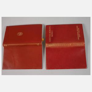 13 Bände Goethes Werke