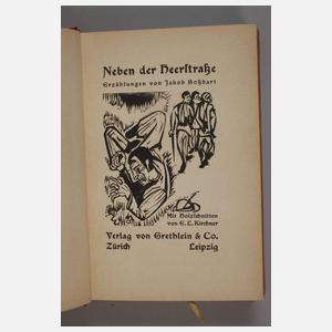 Neben der Heerstraße