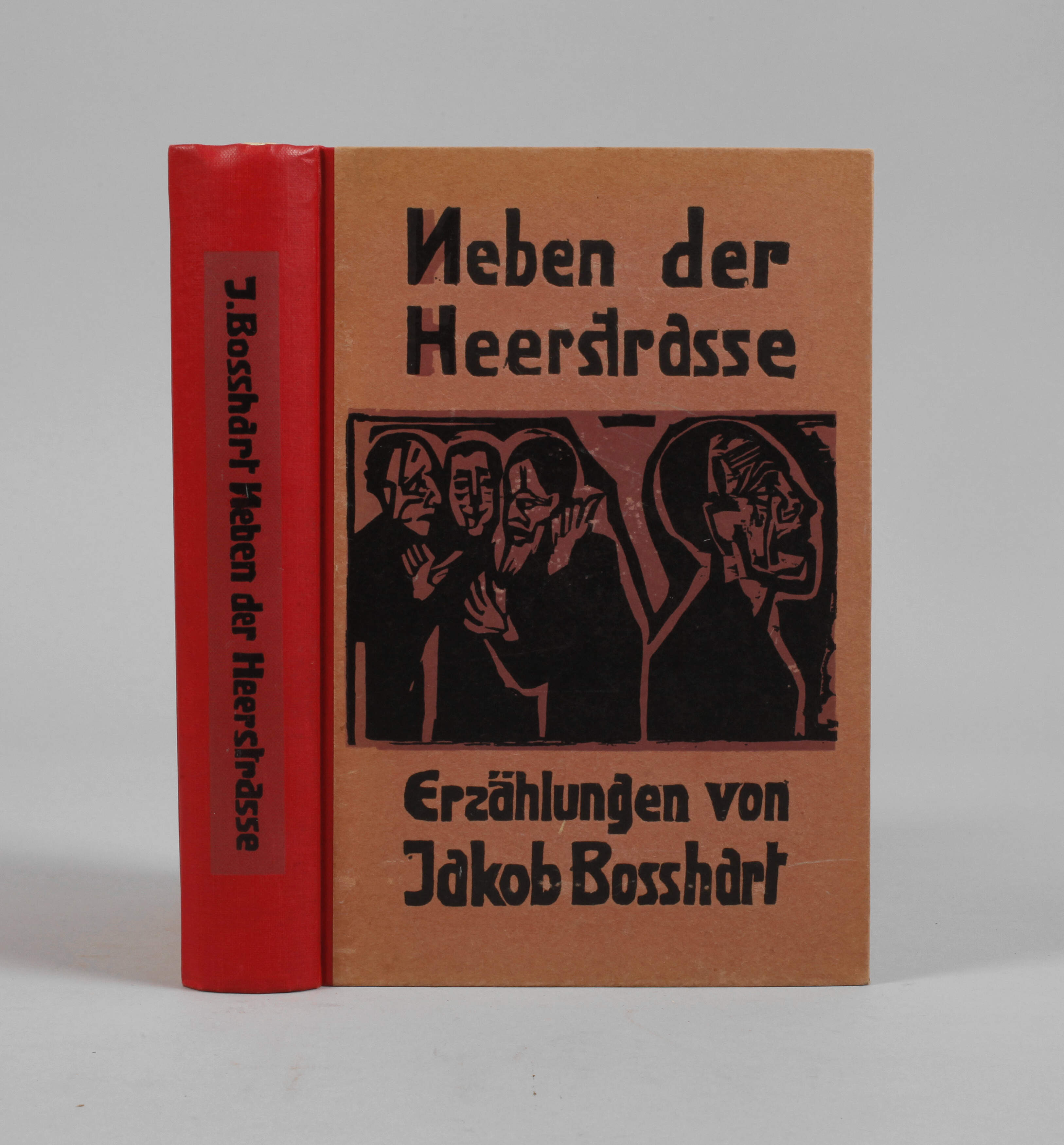 Neben der Heerstraße