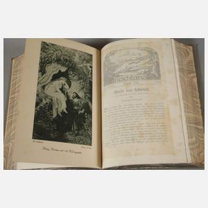 Sechs Bände Hochland