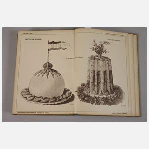 Konditoreibuch von Carl Krackhart