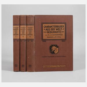 Charakterbilder aus der Weltgeschichte