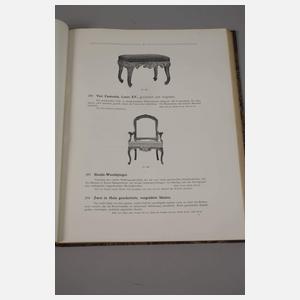 Auktionskatalog Collection Sayn-Wittgenstein