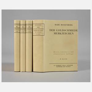 Der Goldschmiede Merkzeichen