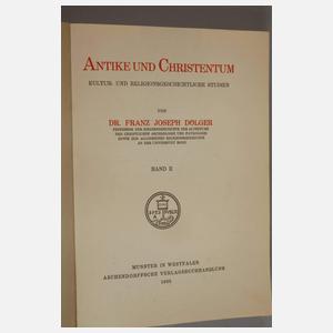Sammlung Antike und Christentum