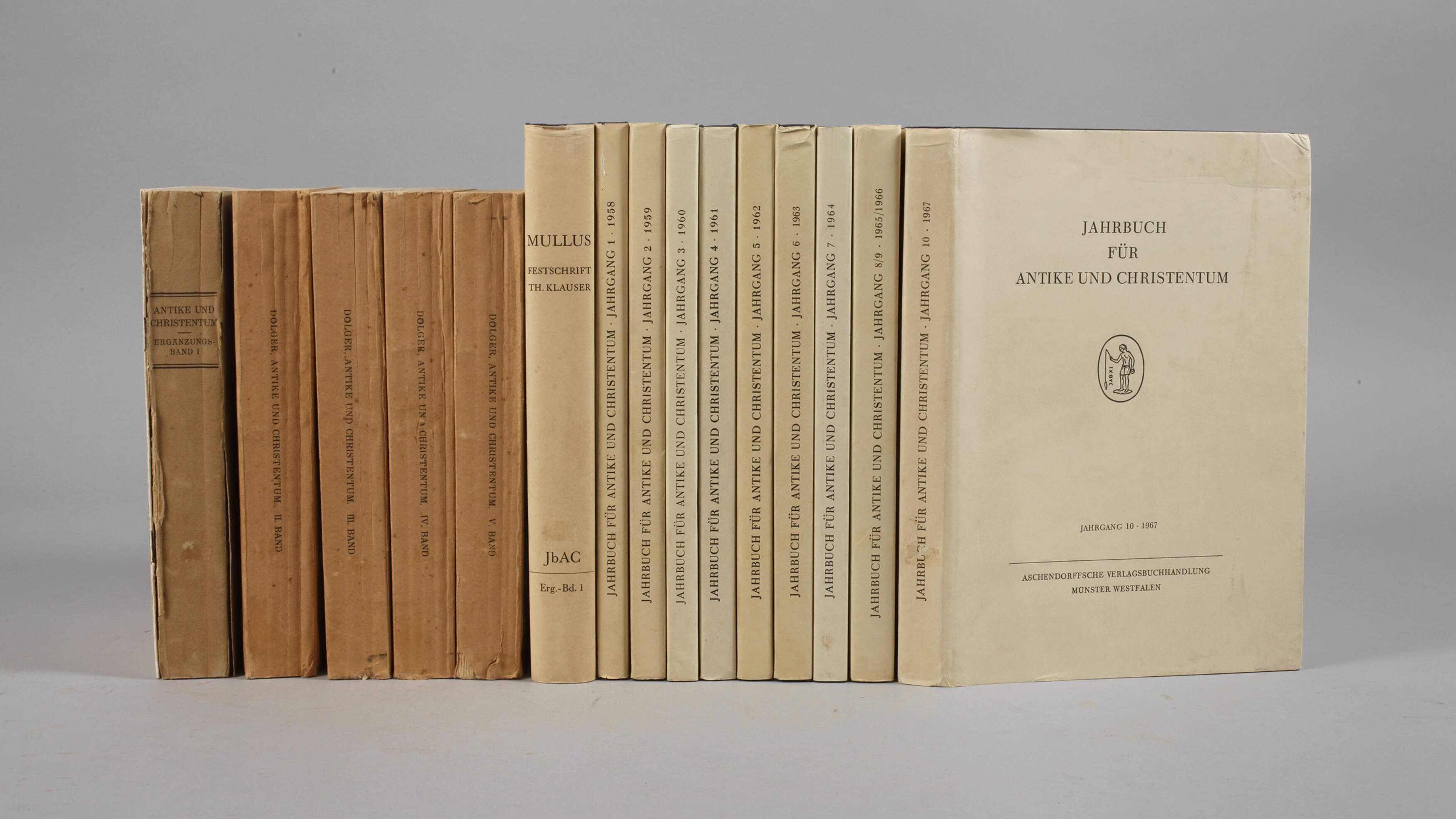 Sammlung Antike und Christentum