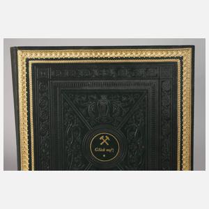 Trachten der Berg- und Hüttenleute