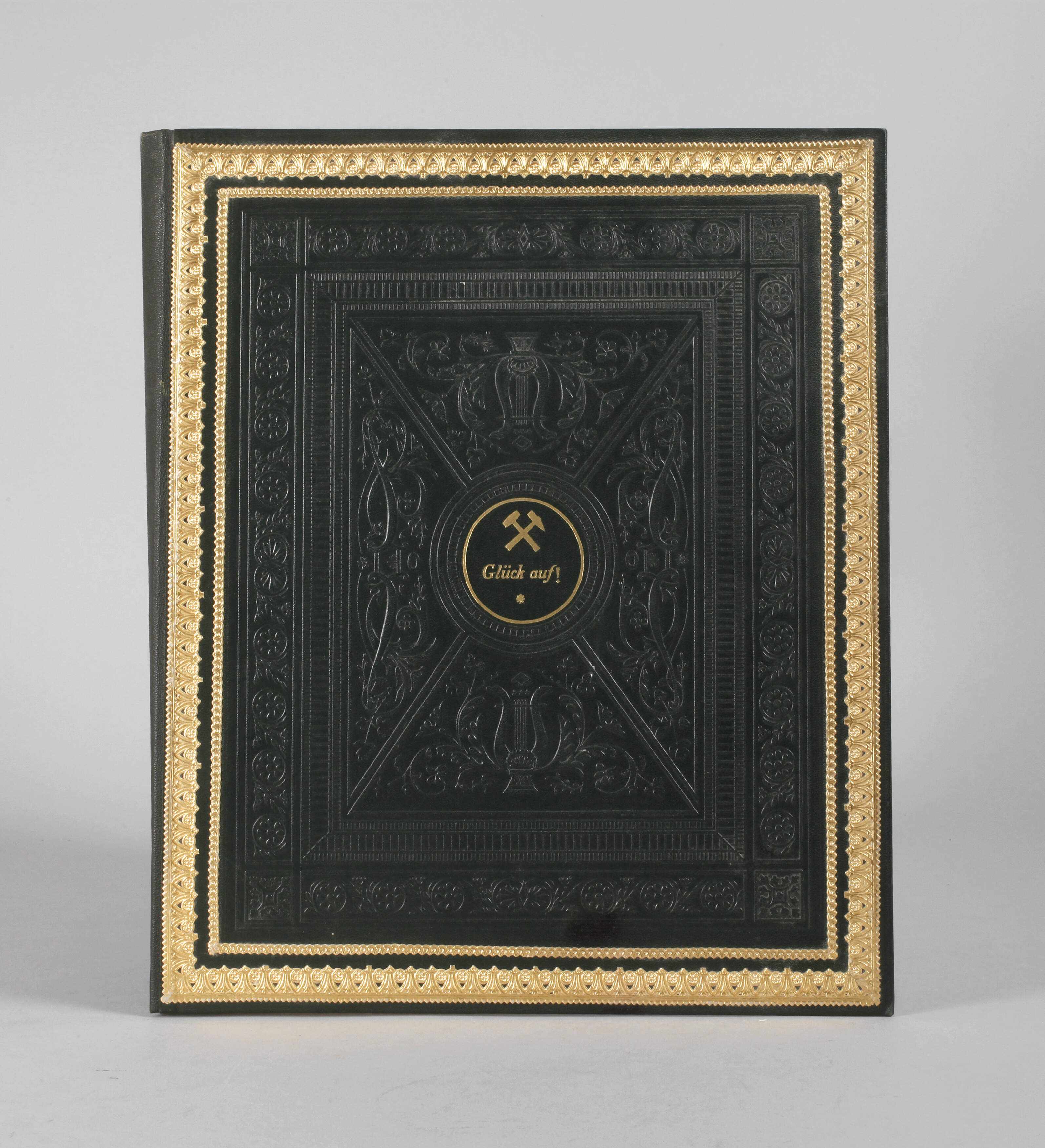 Trachten der Berg- und Hüttenleute