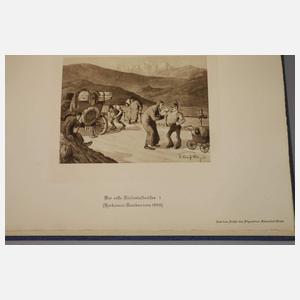 Die Urzeit des Automobils