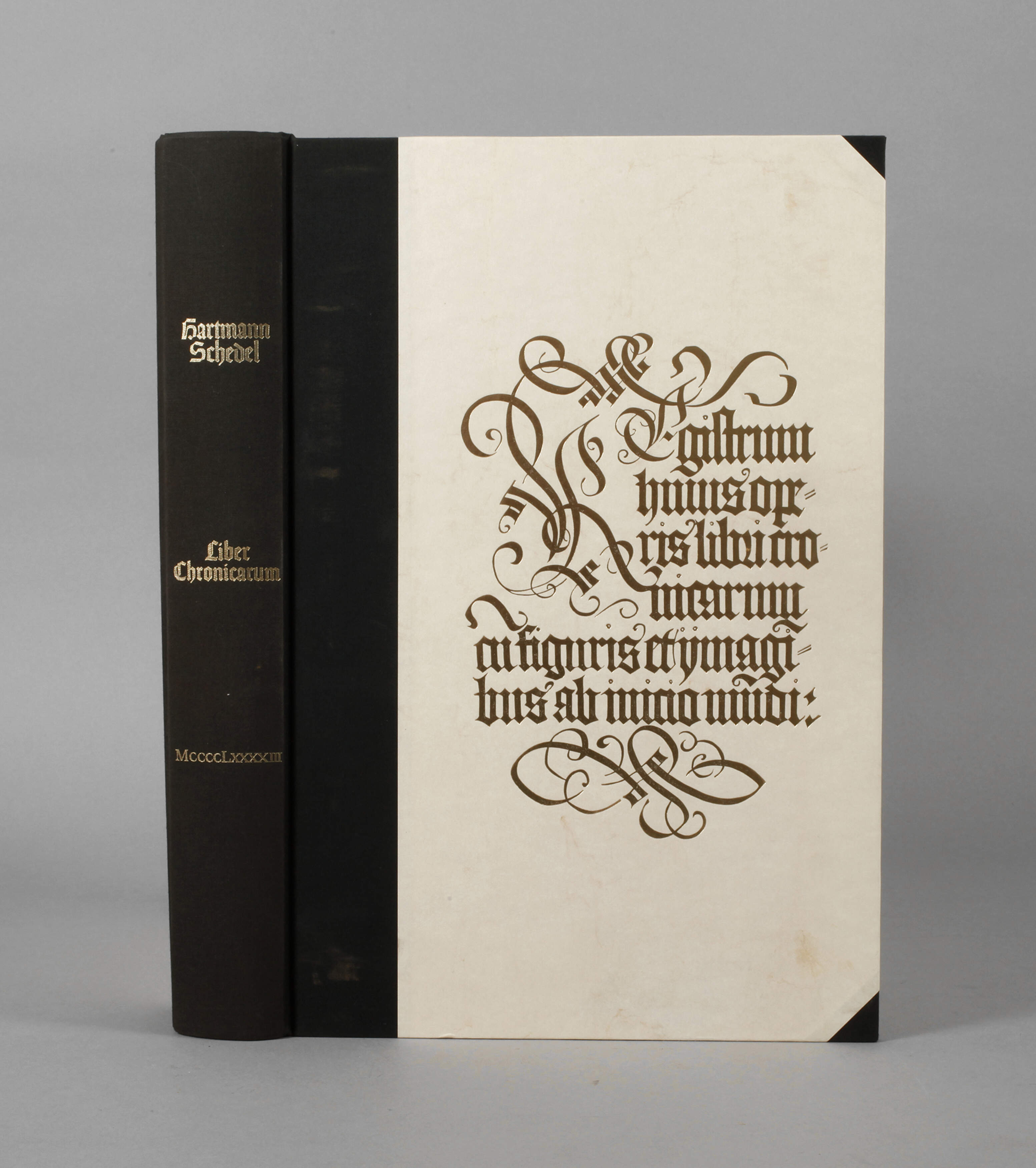 Registrum Huius Operis libri cronicarum