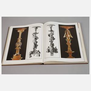 Dresdener Möbel des 18. Jahrhunderts