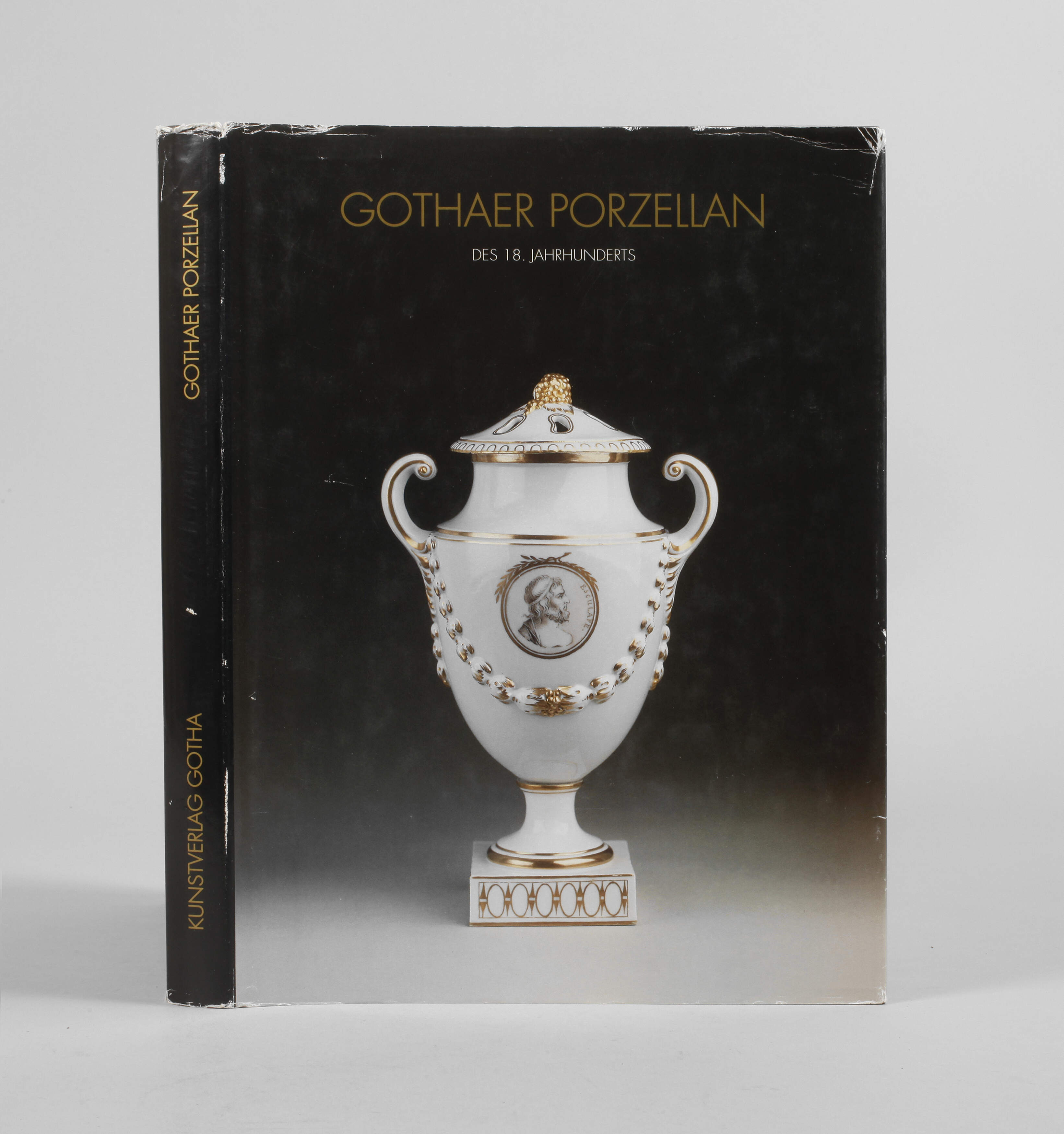 Gothaer Porzellan des 18. Jahrhunderts